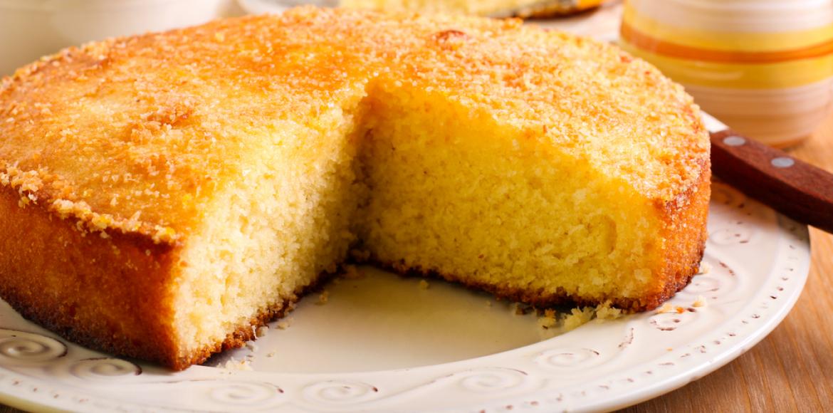 Cake A L Orange Sans Lactose Ni Gluten Benutrition