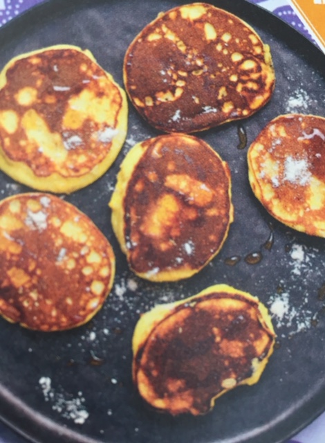 Pancakes à la farine de coco rapide : découvrez les recettes de